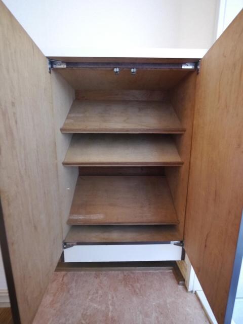 ライフコア萩Aの物件内観写真