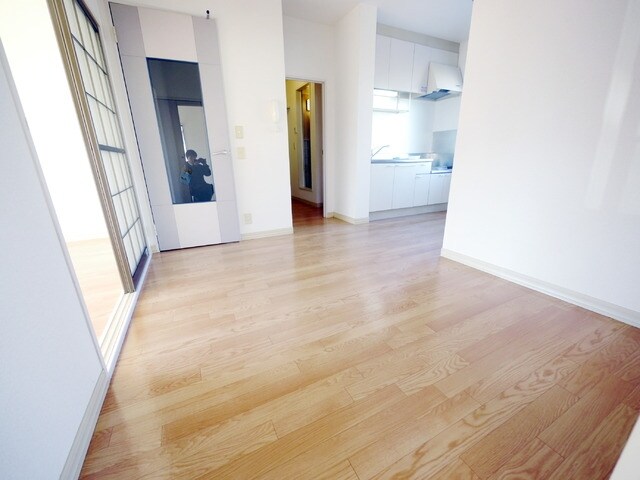 ライフコア萩Cの物件内観写真