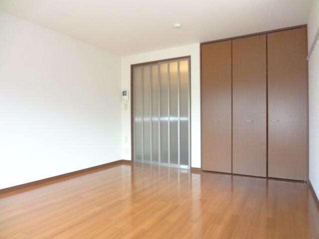 ソレーユＡの物件内観写真