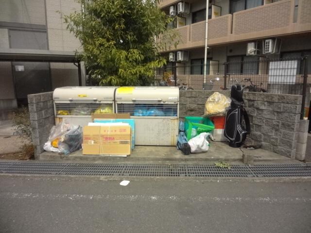 ソレーユＡの物件内観写真