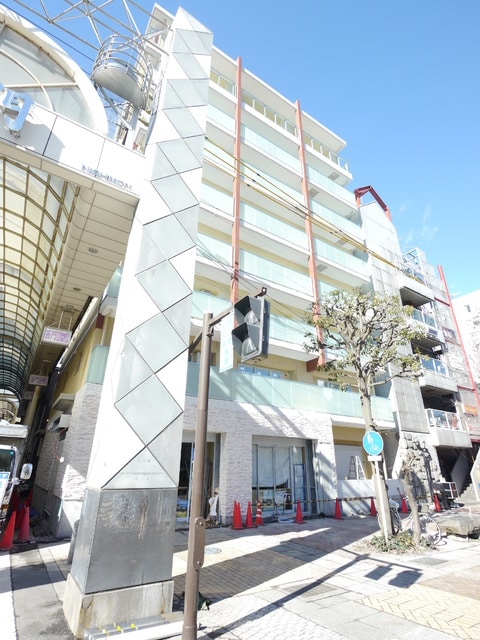 メゾンタナカIIIの物件外観写真