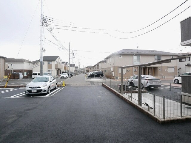 セントフィールドIIの物件内観写真