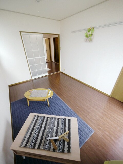 セジュール大島の物件内観写真