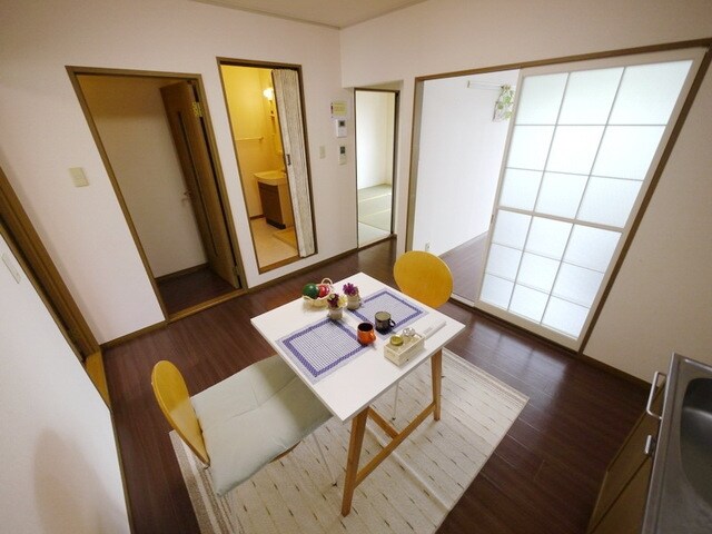 セジュール大島の物件内観写真