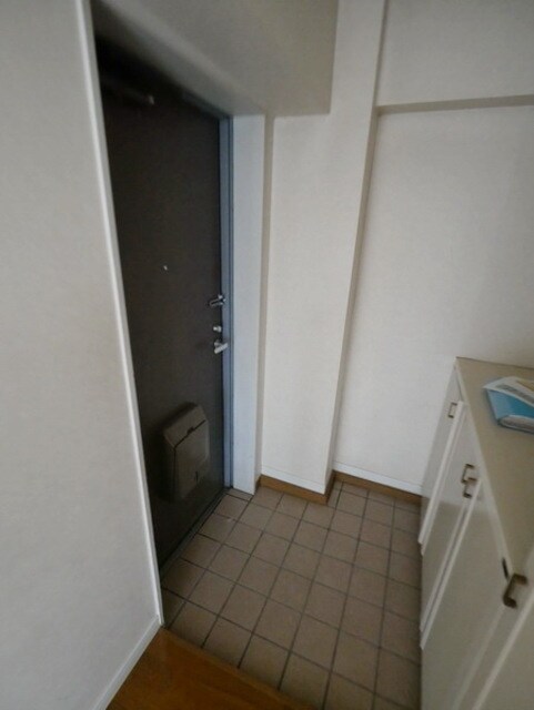 リフィーネめじろ台の物件内観写真