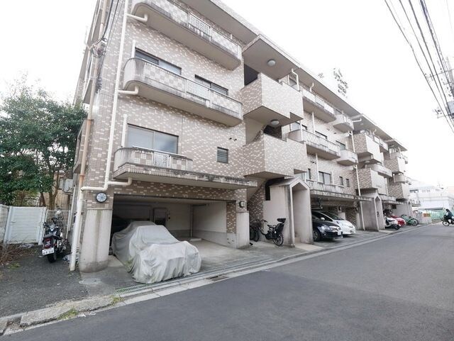 リフィーネめじろ台の物件内観写真