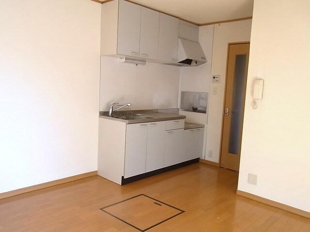 Sweets Villa A棟の物件内観写真