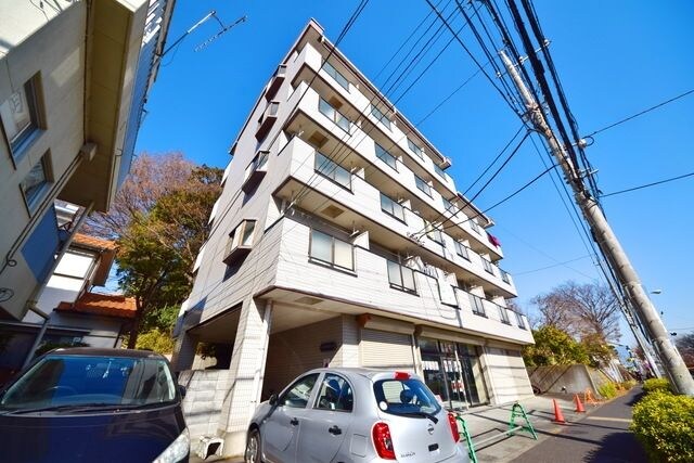 グランデージ89の物件外観写真