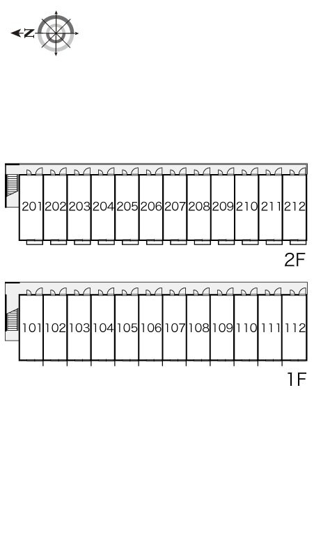 レオパレスＴ．ヴィルヌーブIIの物件内観写真