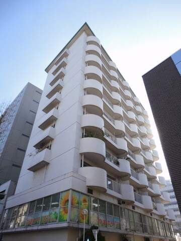 チサンマンションの物件外観写真