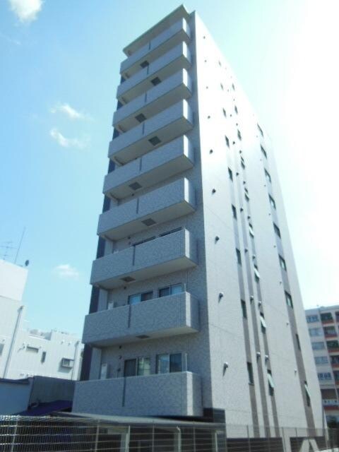 エンドレスタワーの物件外観写真