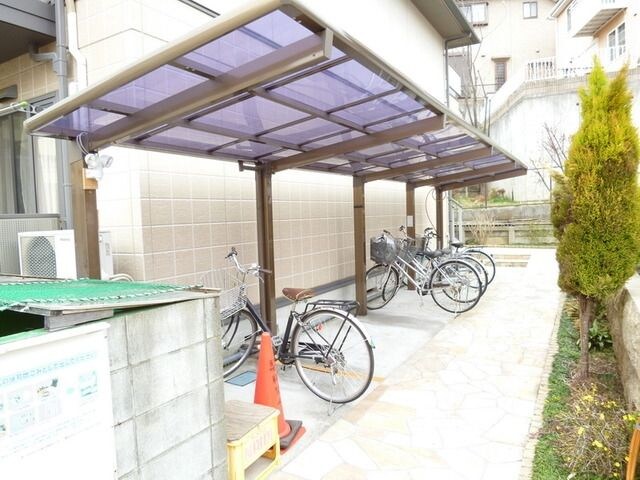 フラワーハイツクロダ　の物件内観写真