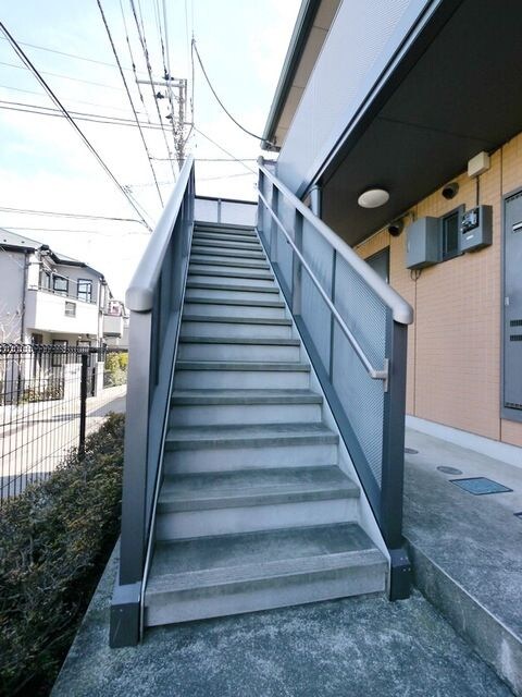 パルモSの物件内観写真