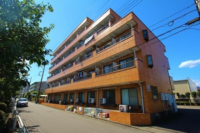 ウインク松木の物件外観写真