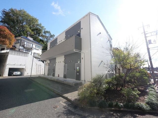 イシュガルド八王子(イシュガルドハチオウジ)の物件内観写真