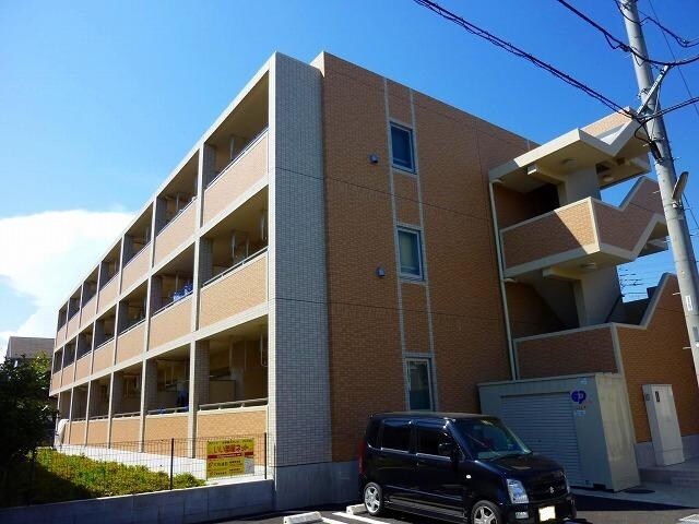 メゾンノーブルの物件外観写真