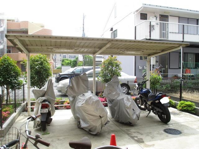 メゾンノーブルの物件内観写真