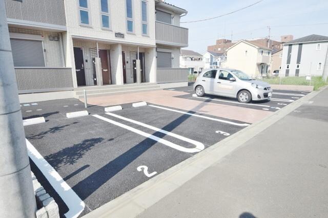 セントフィールドの物件内観写真