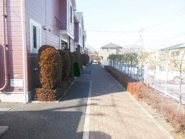 シャン・ド・フルールの物件内観写真