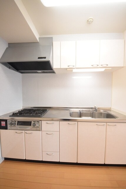 モンパルテの物件内観写真