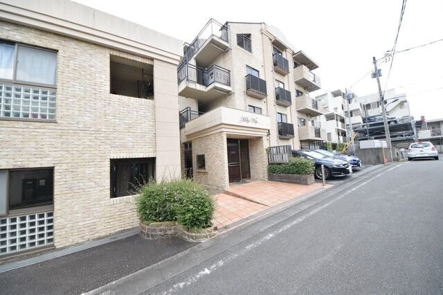 ミルキーウェイの物件外観写真