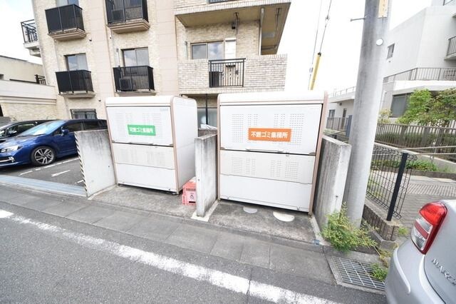 ミルキーウェイの物件内観写真