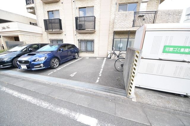 ミルキーウェイの物件内観写真