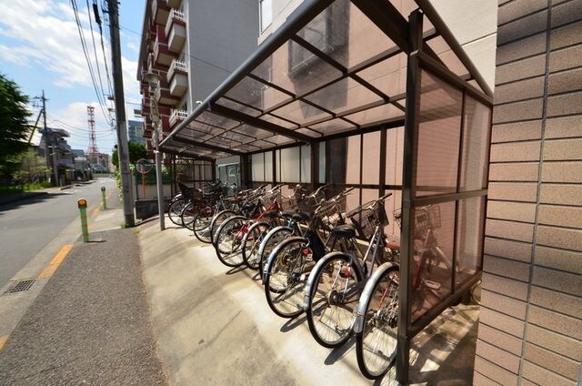 ハウスフローラの物件内観写真