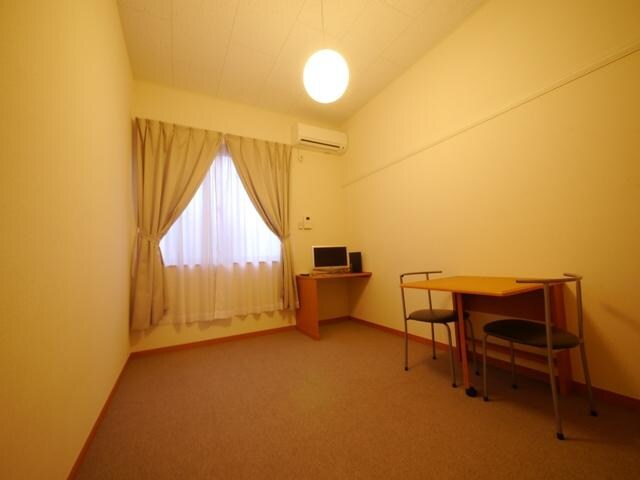 レオパレスグランシャリオIIの物件内観写真