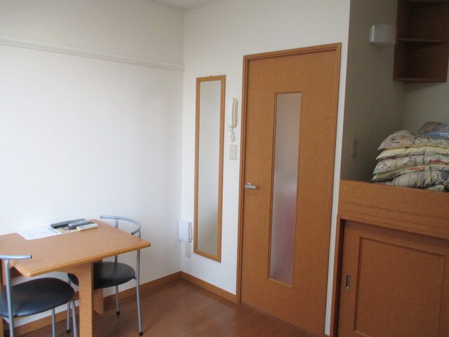 レオパレスコート　アベIIの物件内観写真