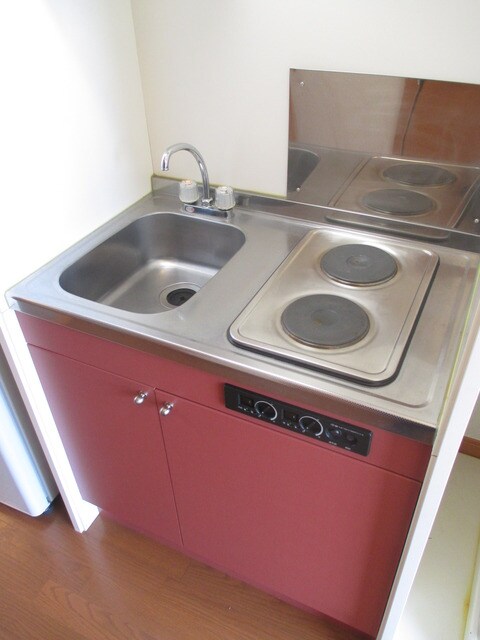 レオパレスコート　アベIIの物件内観写真