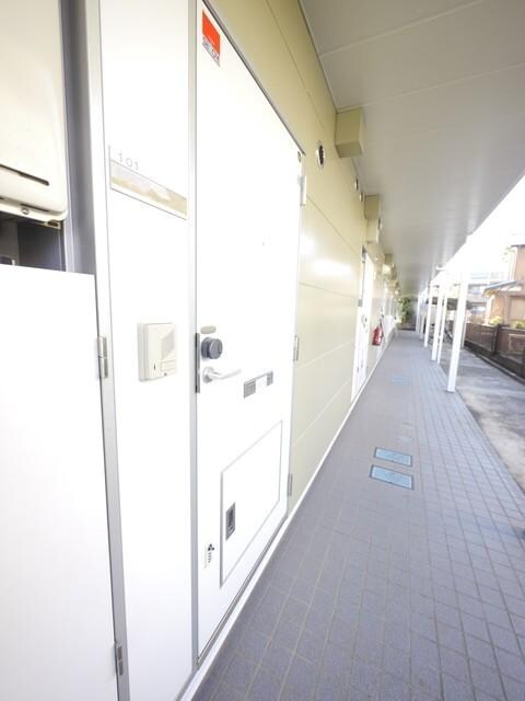 レオパレスコート　アベIIの物件内観写真