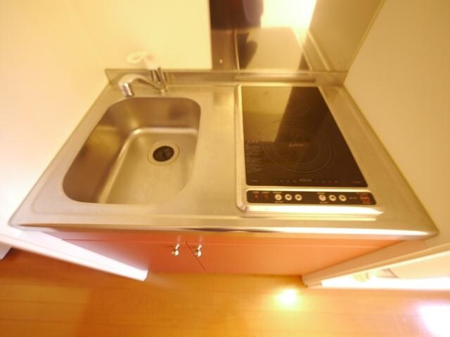 レオパレスグランシャリオIIの物件内観写真