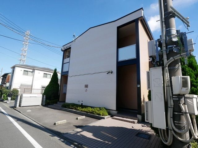 レオパレスルミエールの物件外観写真