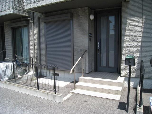 ヴィラージュIIの物件内観写真