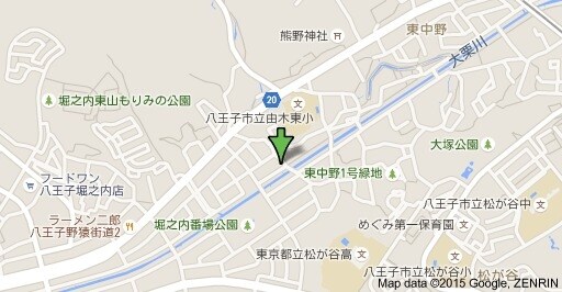 オークコートの物件内観写真