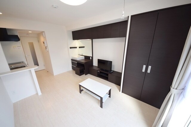 レオネクスト日野万願寺の物件内観写真