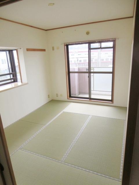 リヴェール高幡６の物件内観写真