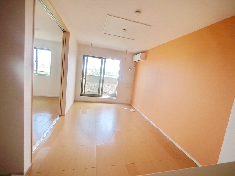 Ｃｏｔｔｏｎ　Ｒｏｓｅ　参番館の物件内観写真