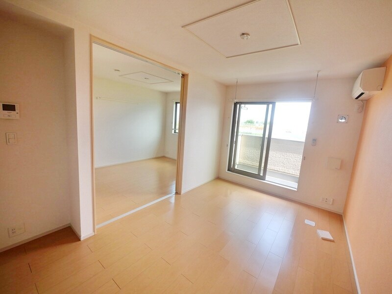 Ｃｏｔｔｏｎ　Ｒｏｓｅ　参番館の物件内観写真