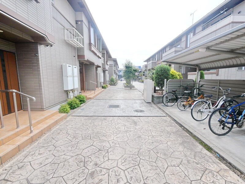 Ｃｏｔｔｏｎ　Ｒｏｓｅ　参番館の物件内観写真