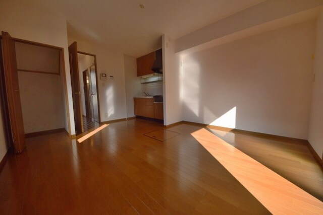 アネックス大坂上Ｂ棟の物件内観写真