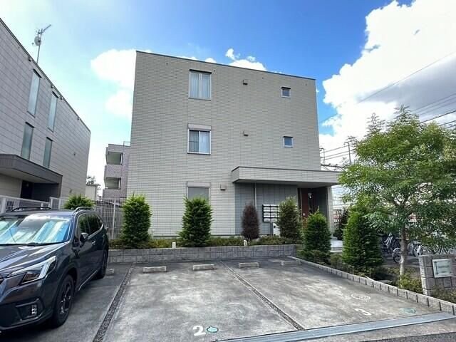 ジュバァンスの物件内観写真