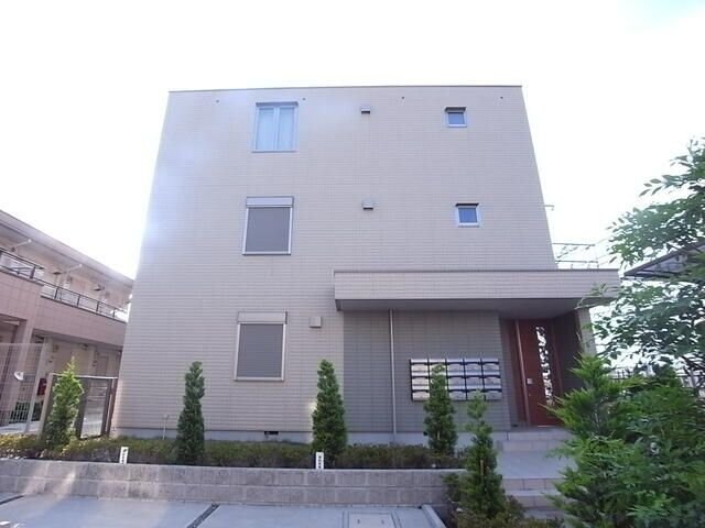 ジュバァンスの物件内観写真