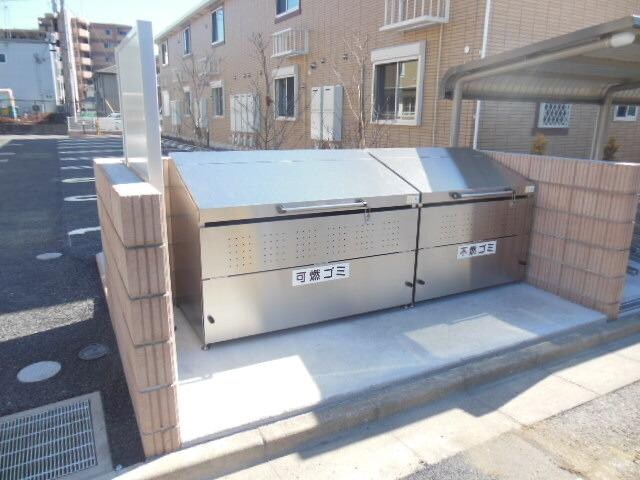 クレセール聖蹟の物件内観写真