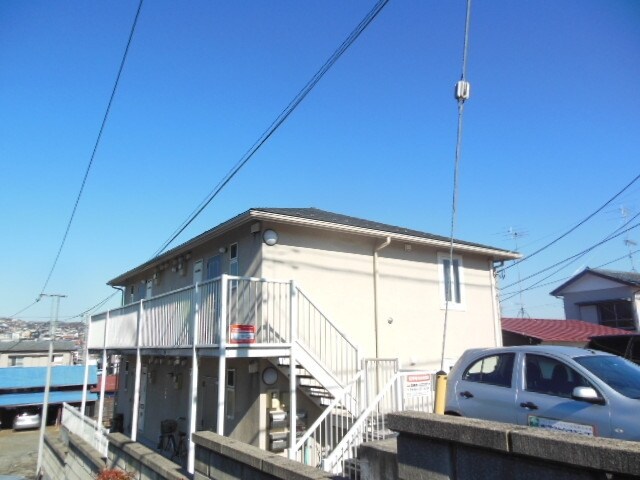 カトルコートの物件外観写真