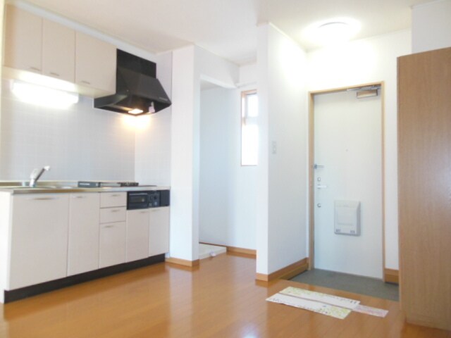 カトルコートの物件内観写真