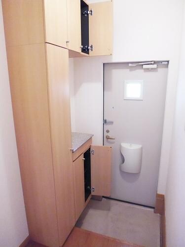 シードパレスの物件内観写真