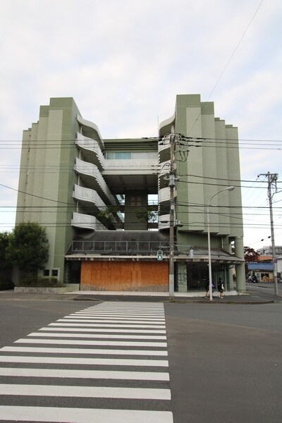 グランバリュー八王子北野の物件外観写真