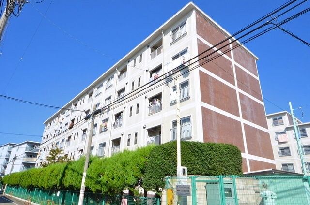 カミユ八王子Ｂ棟の物件外観写真